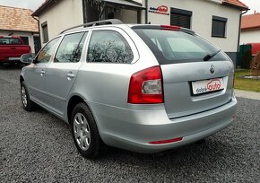 ŠKODA OCTAVIA COMBI 1.6TDI 4x4 77w KLIMA, STK, ŠPZ - 6