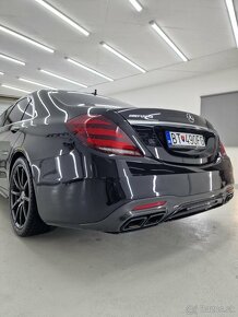 Mercedes Benz S 63AMG - 6