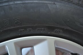 5x112 R18 Zimna sada Original Audi Q5 + 235/60 R18 Pirelli - 6