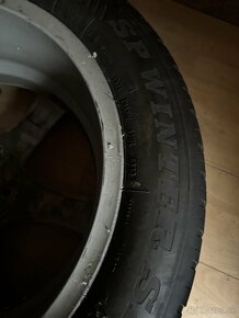 Kolesa aj s elektronmy 245/50R18 - 6