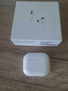 Airpods 3 A2565 nove, komplet - 6