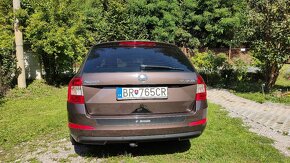 predam skodu octavia combi III, 1.6 TDI , automat  bixenon - 6