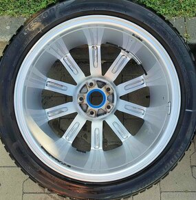 5x112 R18 sada hliníkové disky z Audi - 6