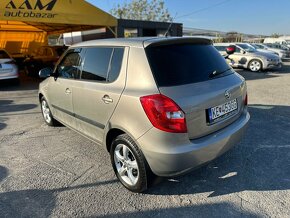 Škoda Fabia 1.2 HTP Classic MAX - NOVÉ STK-PO VEĽKOM SERVISE - 6