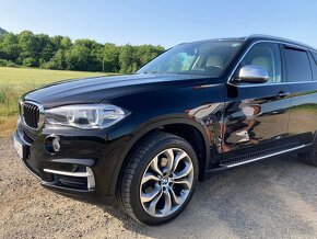 BMW X5 XDrive30d A/T 7miestne - 6