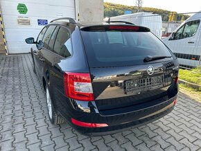 Škoda Octavia III 1.4 TSI, 2015, manuál, DPH - 6