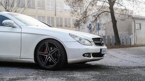 Mercedes-Benz CLS Kupé 320 CDI , 225kw - 6