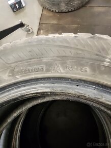 Predám zimné pneumatiky 205/55r16 - 6