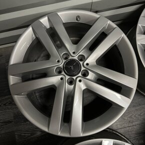 Alu MERCEDES 5x112 19” A1664011302 - 6