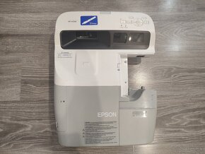 EPSON EB-455Wi víkendová akcia 170€ - 6