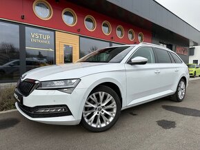 Škoda Superb Combi 2.0 TDI 110kW Style DSG s ťažným zariad. - 6