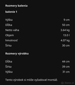 IKEA FLISAT Drevený vozík - 6