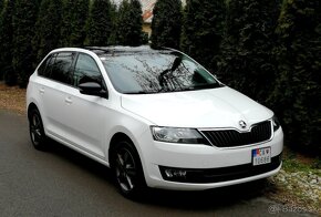 SKODA RAPID 1.2 TSI STYL - 6