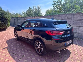 BMW X2 sDrive18d - 6