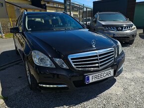 Mercedes-Benz E trieda Kombi 250 CDI Blue Avantgarde - 6