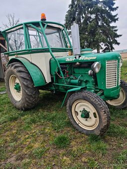 Zetor Super 50 - 6