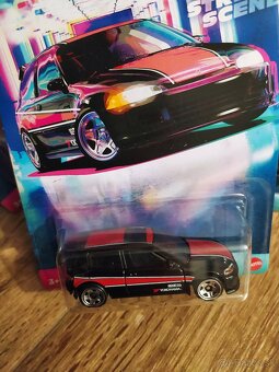 -▶-▶-▶HOT WHEELS - 92 Honda Civic EG◀-◀-◀- - 6