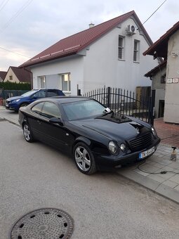 w208 CLK 2.0 kompressor 141kw sport - 6