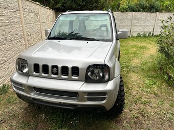 Suzuki Jimny - 6