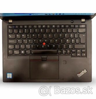 Lenovo ThinkPad X390 Intel Core I5-8365U 8 GB RAM 256 GB SSD - 6