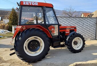 Zetor 5340 top stav rok 2000 - 6