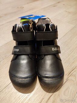 DD step prechodné Barefoot 33 - 6