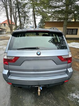 BMW X3  2.0 xdrive - 6