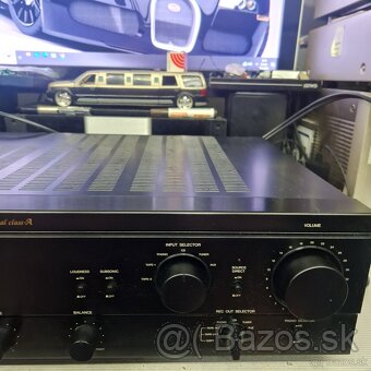 DENON PMA-560...integrovaný stereo zosilovač... - 6