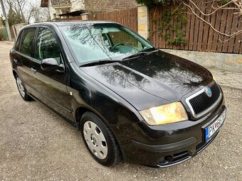 ŠKODA FABIA 1.2 benzin LEN 125 000KM✅klíma,vyhrievané sedačk - 6