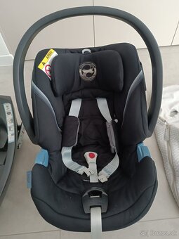 Autosedačka CYBEX Aton 5 - 6