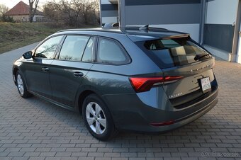 Škoda Octavia Combi 2.0 TDI SCR Style DSG - 6