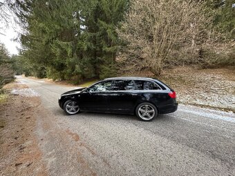 Predám Audi a6c6 avant 3,0TDI Quatro S-line - 6