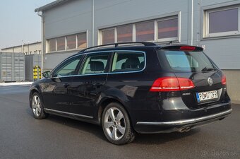 Volkswagen Passat B7 2.0 TDI DSG - 6