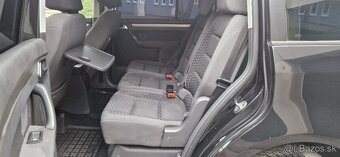 Volkswagen touran 1.9 tdi BXE higline - 6