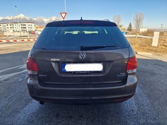 Volkswagen Golf Variant 1.6 TDI BlueMotion Comfortline - 6