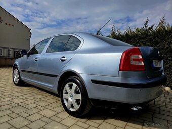 ŠKODA OCTAVIA II 1.9 TDI 77KW ELEGANCE - 6