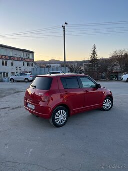 Suzuki swift 1.3 4x4 - 6