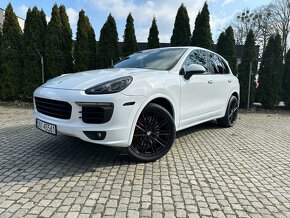 Porsche Cayenne S 2015 - 6