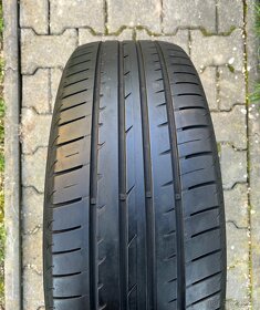 225/60 r17 letné Hankook 99H - 6