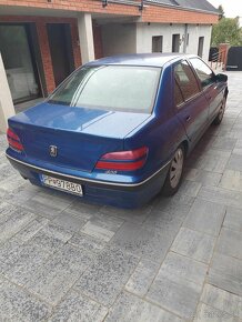 Peugeot 406 2.0hdi 80kw - 6