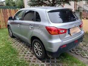 Mitsubishi ASX 1.8 DI-D Intense 4x4 - 6