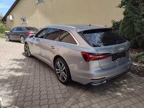 Audi A6 Avant S Line 2.0 TDI Mildhybrid Rok Výroby 2019 - 6