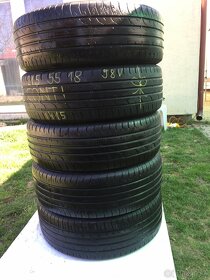 215/55 r18 letné CONTINENTAL 98V - 6