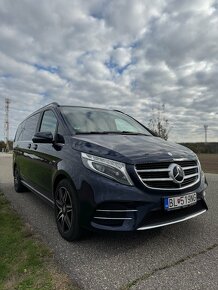 Mercedes V class 250 4matic - 6