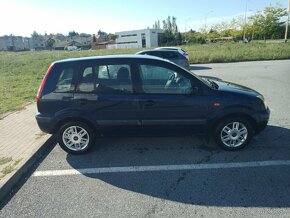 Predám tento Ford fusion 1.4,TDCi - 6