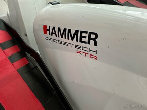 Hammer Crosstech XTR Elipticky trenazer - 6