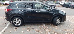 Kia Sportage 2.0 CRDi 136KW 4WD - 6