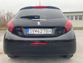 Peugeot 208 STYLE 1.2, 60kW, 2018, 55127km - 6