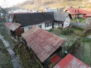 Starší dom - Lodno, 7km od KNM, 19km od Žiliny - 6