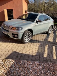 BMW X6 Idividual max výbava - 6